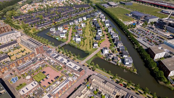 Woningbouwopgave